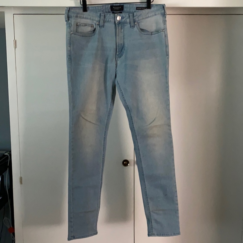 PacSun Slim Taper Jeans